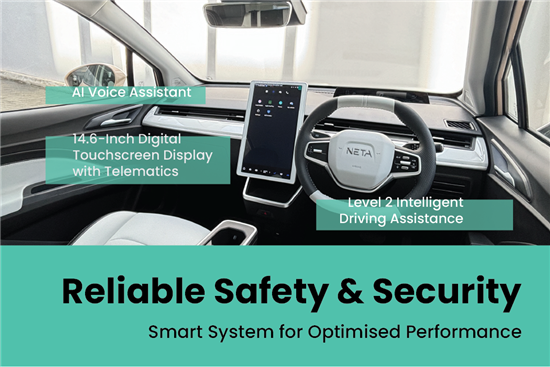 Reliable Safety & Security