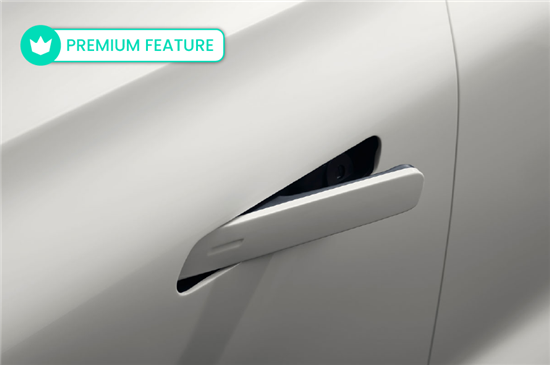 Dongfeng Box_Powered Flush Door Handles_Premium Feature