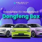 Brand New Dongfeng Box for Rntal Fleet - Velocity Leasing