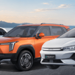 Top 5 Best EV Rental Cars for PHV